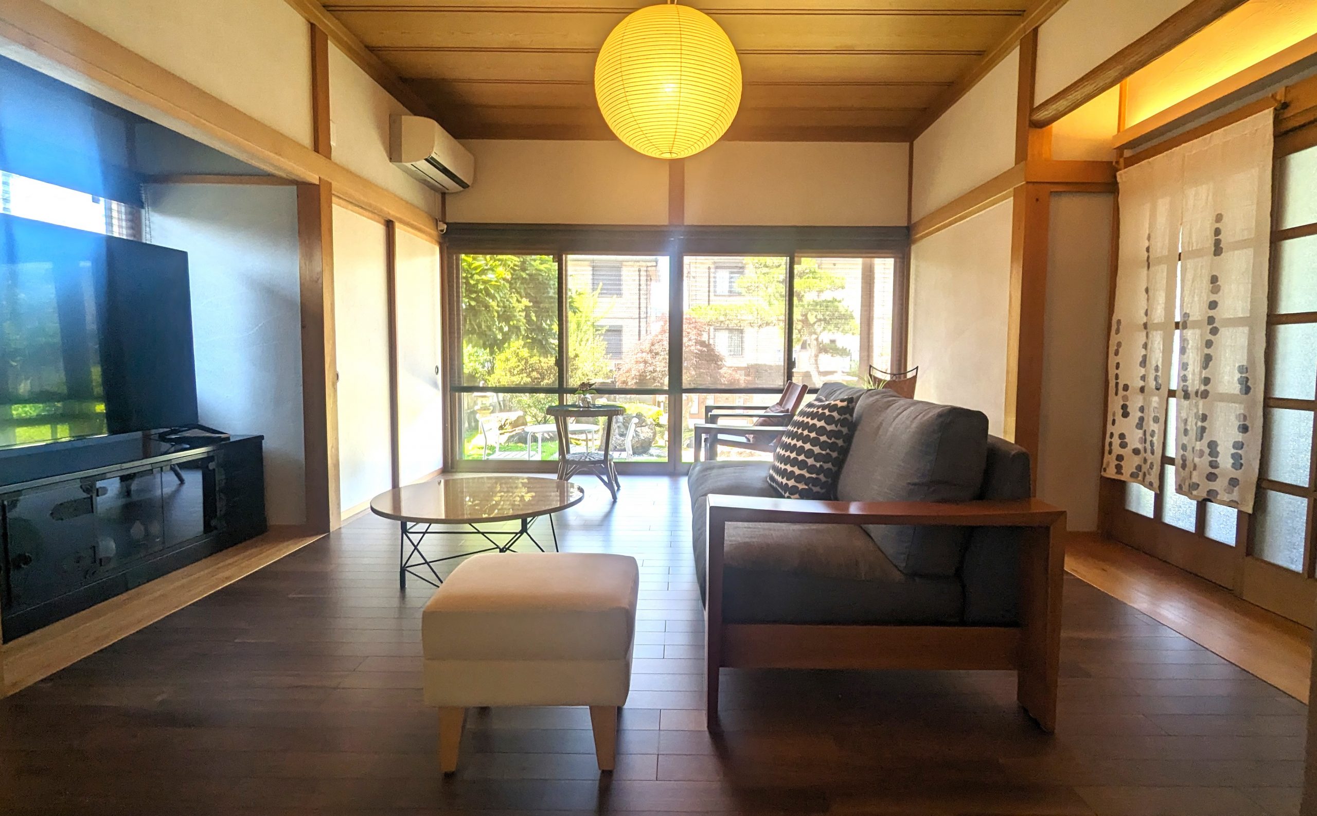 和室リフォーム工事 - 株式会社富田工務店