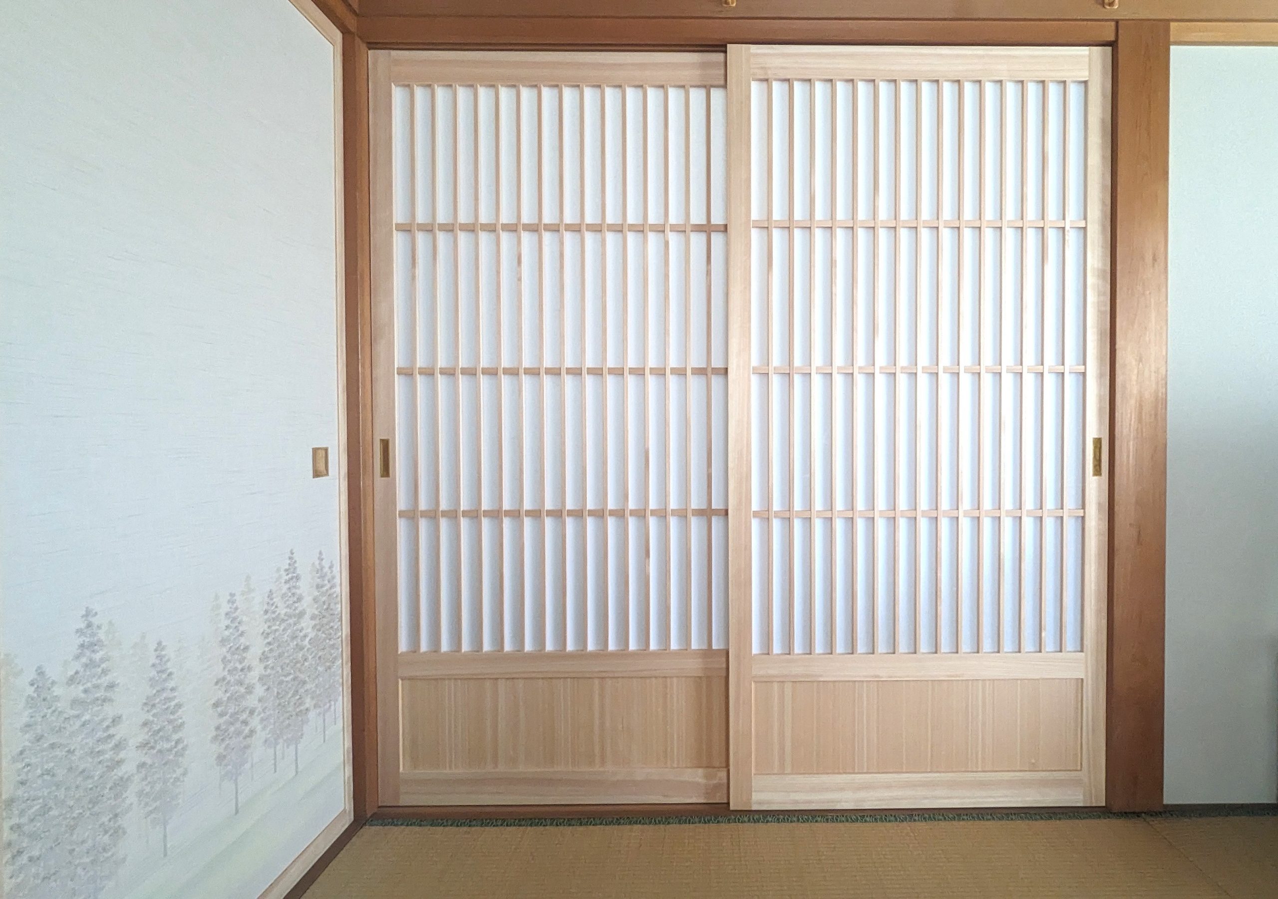 和室リフォーム工事 - 株式会社富田工務店
