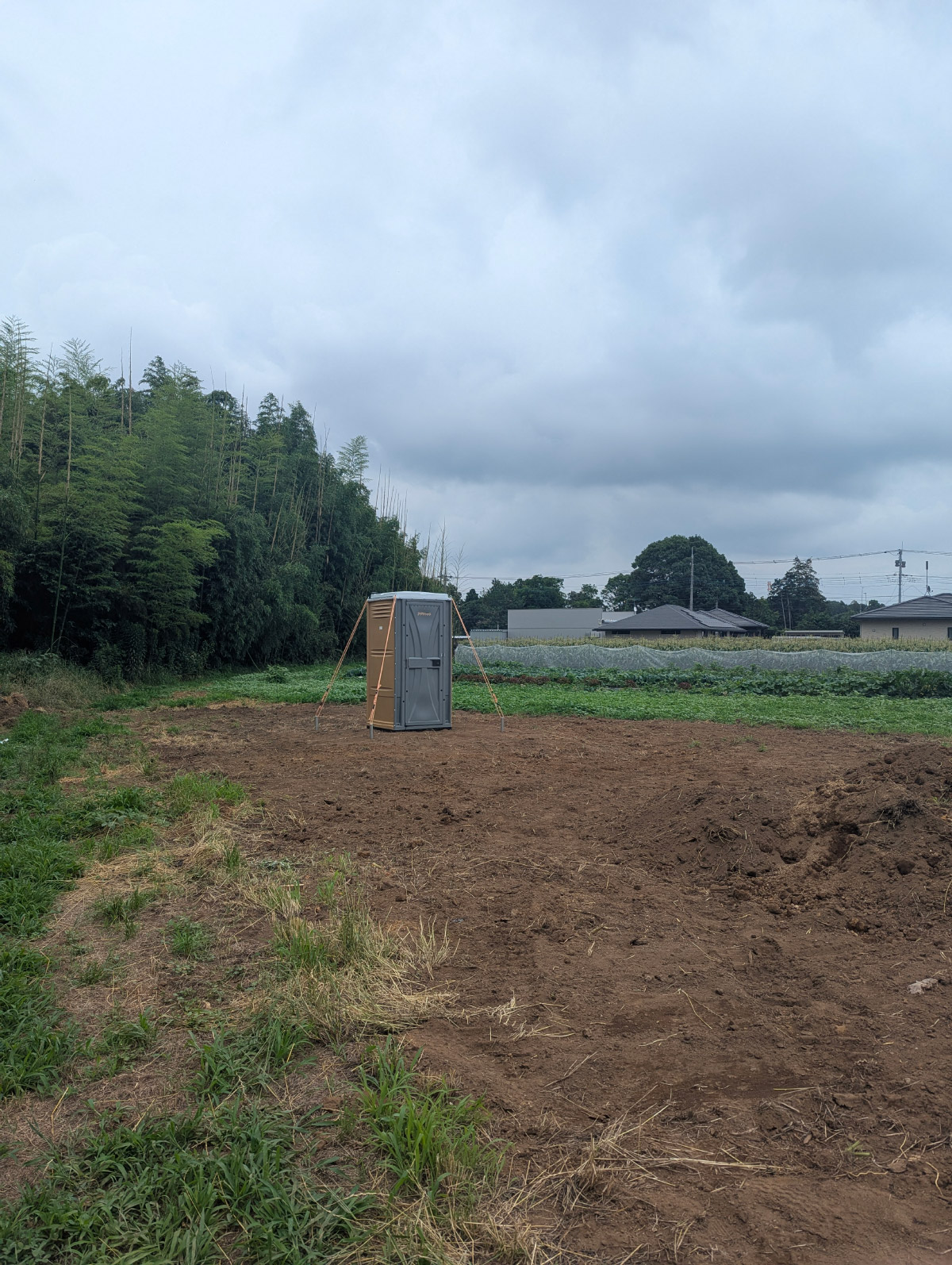 農地用トイレ　アグリレット